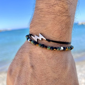 Bracelet "Let's Play - 6Q"