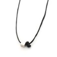 Necklace "Minimal Cube"