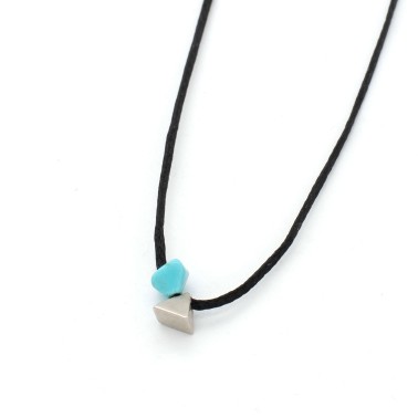 Necklace "Minimal Pyramis"