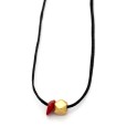 Necklace "Minimal Polygon G"