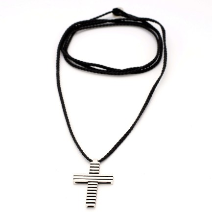 Κολιέ "Σταυρός - Παράλληλοι Κόσμοι"