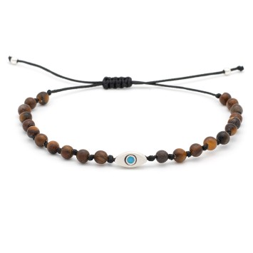 Βραχιόλι "Μάτι Ο"
