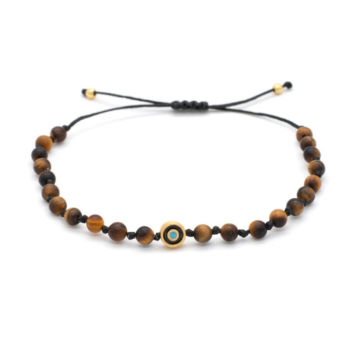 Βραχιόλι "Ματάκι Ο" G Βραχιόλι "Ματάκι Ο" G