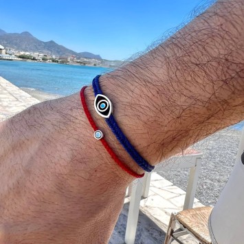 Bracelet "Little Evil Eye S"