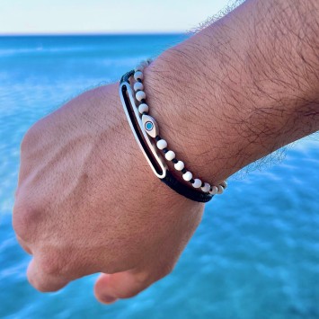 Bracelet "Un-infinite"