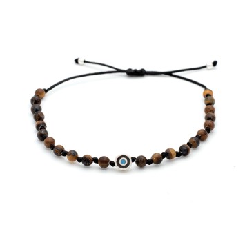 Bracelet "Little Evil Eye O"