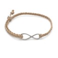Bracelet "My Infinite"