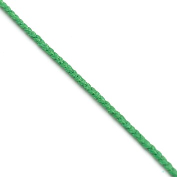 Bracelet - "Little Four Leaf Clover" - Green