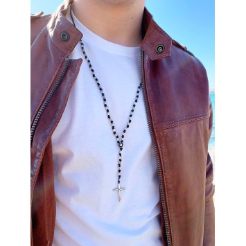 Ροζάριο/Σταυρός "Χιούστον"