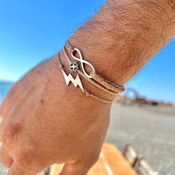 Bracelet "My Infinite"