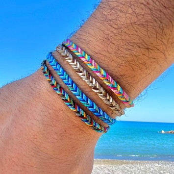 Bracelet "Bohemian Rapsody - Chaplet".