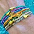 Bracelet "Little Fish S G"
