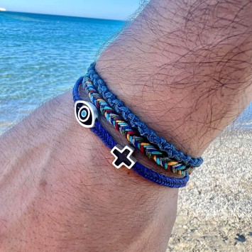 Bracelet "Chaplet S".