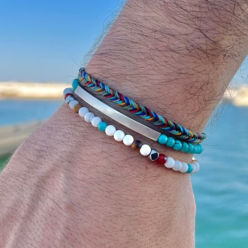 Bracelet "Let's Play - 6Q"