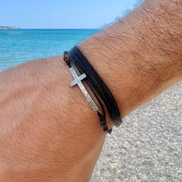 Bracelet - "Cross  - Crux Immissa"