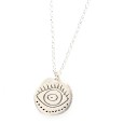 Necklace "My Evil Eye"