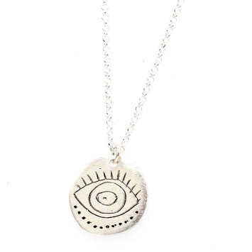 Necklace "My Evil Eye"