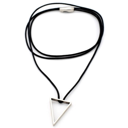 Κολιέ "Τρίγωνο Μινιμαλισμού"