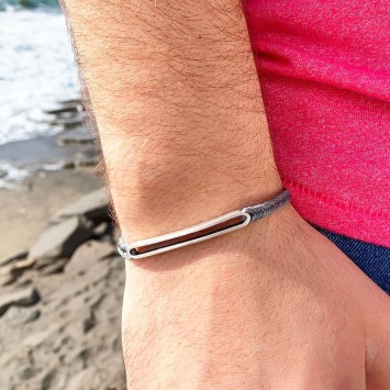 Bracelet "Un-infinite"