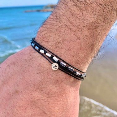 Bracelet "Snake Eye"
