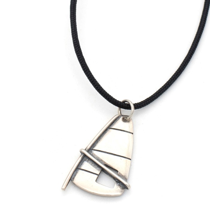 Necklace "Windsurfing"