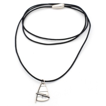 Necklace "Windsurfing"
