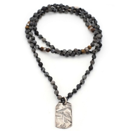 Necklace "Bourne Identity - SP"