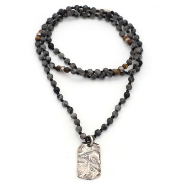 Necklace "Bourne Identity - SP"