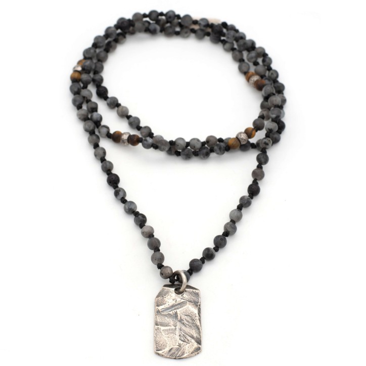 Necklace "Bourne Identity - SP"