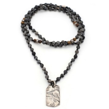 Necklace "Bourne Identity - SP"