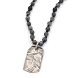 Necklace "Bourne Identity - SP"