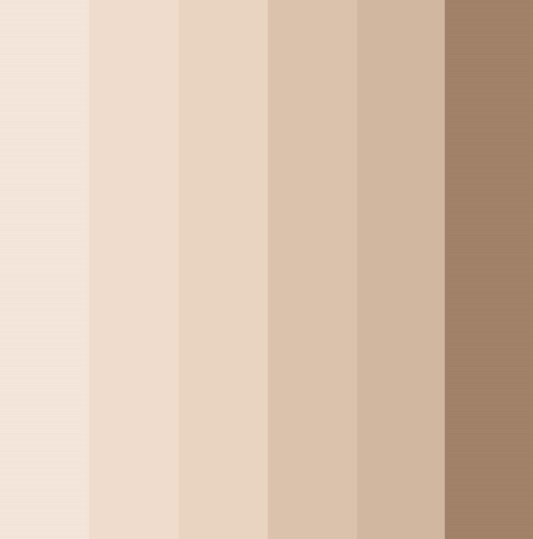 Beige shades